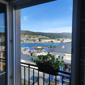Piso céntrico en Viveiro con aparcamiento